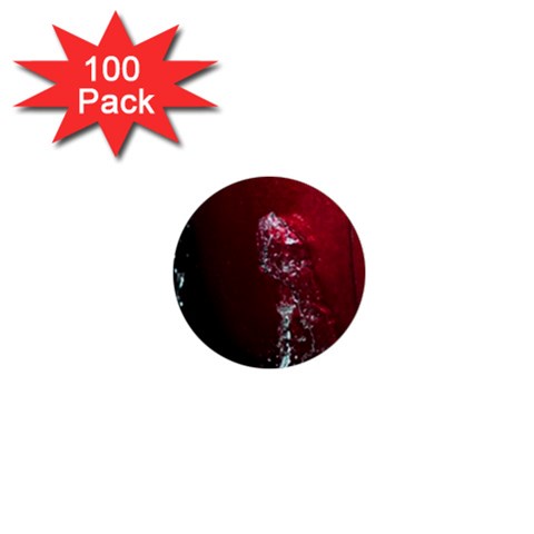 watermark2 1  Mini Button (100 pack)  from ArtsNow.com Front