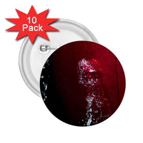 watermark2 2.25  Button (10 pack) from ArtsNow.com Front