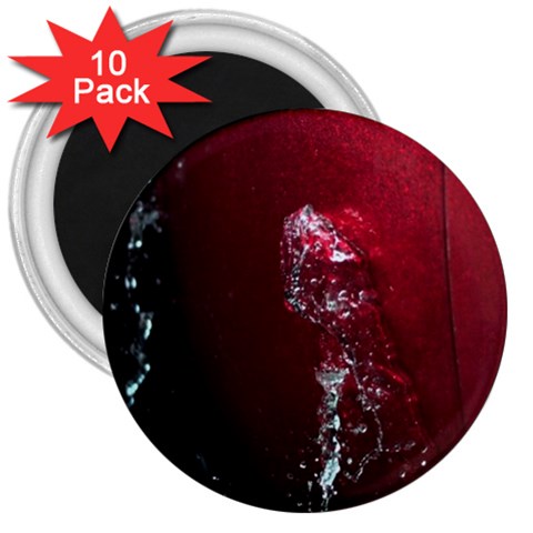 watermark2 3  Magnet (10 pack) from ArtsNow.com Front