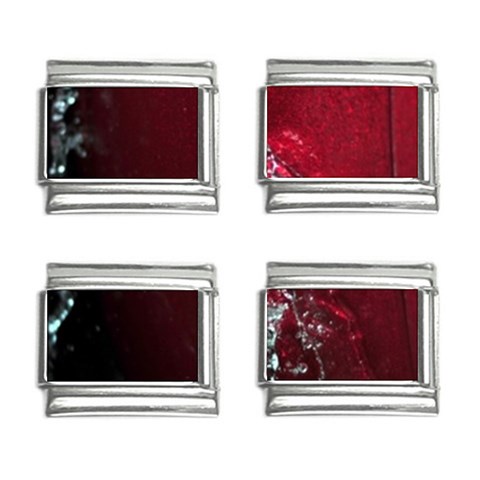 watermark2 9mm Italian Charm (4 pack) from ArtsNow.com Front