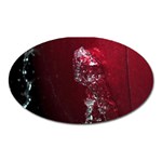 watermark2 Magnet (Oval)