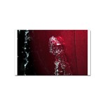 watermark2 Sticker Rectangular (100 pack)