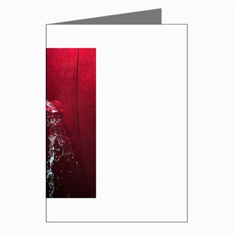 watermark2 Greeting Cards (Pkg of 8) from ArtsNow.com Left