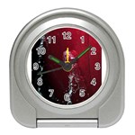 watermark2 Travel Alarm Clock