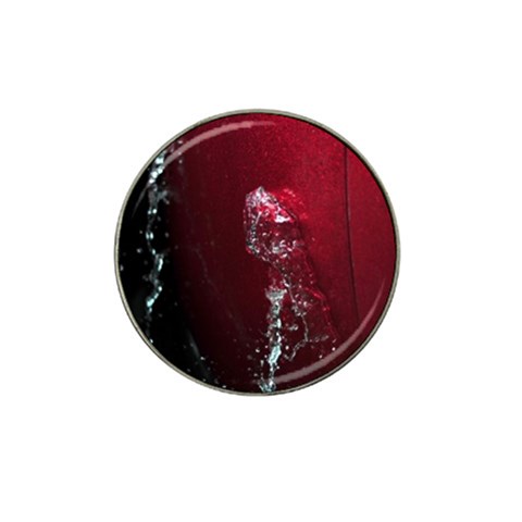 watermark2 Hat Clip Ball Marker (10 pack) from ArtsNow.com Front