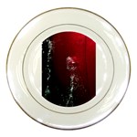 watermark2 Porcelain Plate