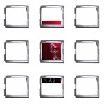 watermark2 Mega Link Italian Charm (9 pack)