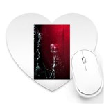 watermark2 Mousepad (Heart)