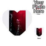 watermark2 Multi-purpose Cards (Heart)