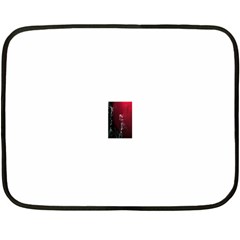 watermark2 Mini Fleece Blanket(Two Sides) from ArtsNow.com 35 x27  Blanket Front