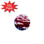 flower-bv5wa 1  Mini Magnet (100 pack) 