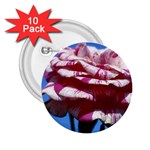 flower-bv5wa 2.25  Button (10 pack)
