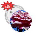 flower-bv5wa 2.25  Button (100 pack)