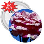 flower-bv5wa 3  Button (100 pack)