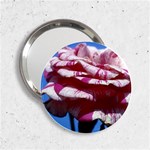 flower-bv5wa 2.25  Handbag Mirror