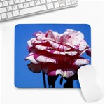 flower-bv5wa Large Mousepad