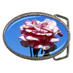 flower-bv5wa Belt Buckle