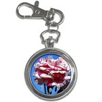 flower-bv5wa Key Chain Watch