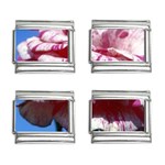 flower-bv5wa 9mm Italian Charm (4 pack)