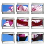 flower-bv5wa 9mm Italian Charm (9 pack)