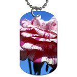flower-bv5wa Dog Tag (One Side)