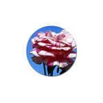 flower-bv5wa Golf Ball Marker (10 pack)