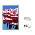 flower-bv5wa Flip Top Lighter