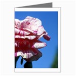 flower-bv5wa Greeting Cards (Pkg of 8)