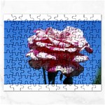 flower-bv5wa Jigsaw Puzzle (Rectangular)