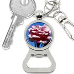 flower-bv5wa Bottle Opener Key Chain