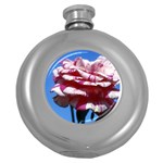flower-bv5wa Hip Flask (5 oz)