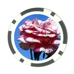 flower-bv5wa Poker Chip Card Guard