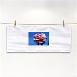flower-bv5wa Hand Towel