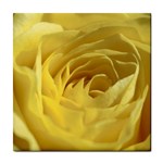 flower-07 Tile Coaster