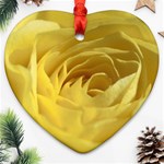 flower-07 Ornament (Heart)