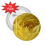 flower-07 2.25  Button (10 pack)