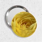 flower-07 2.25  Handbag Mirror