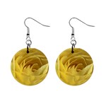 flower-07 1  Button Earrings
