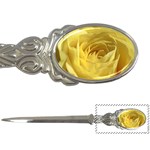 flower-07 Letter Opener