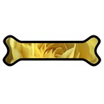 flower-07 Magnet (Dog Bone)