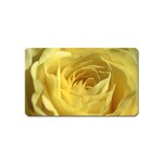 flower-07 Magnet (Name Card)