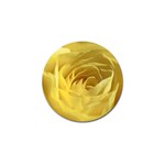 flower-07 Golf Ball Marker