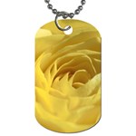 flower-07 Dog Tag (Two Sides)