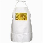 flower-07 BBQ Apron