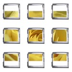 flower-07 Mega Link Italian Charm (9 pack)