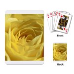 flower-07 Playing Cards Single Design