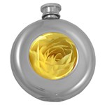 flower-07 Hip Flask (5 oz)