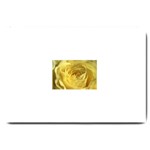 flower-07 Large Doormat