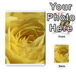 flower-07 Multi-purpose Cards (Rectangle)