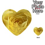 flower-07 Multi-purpose Cards (Heart)